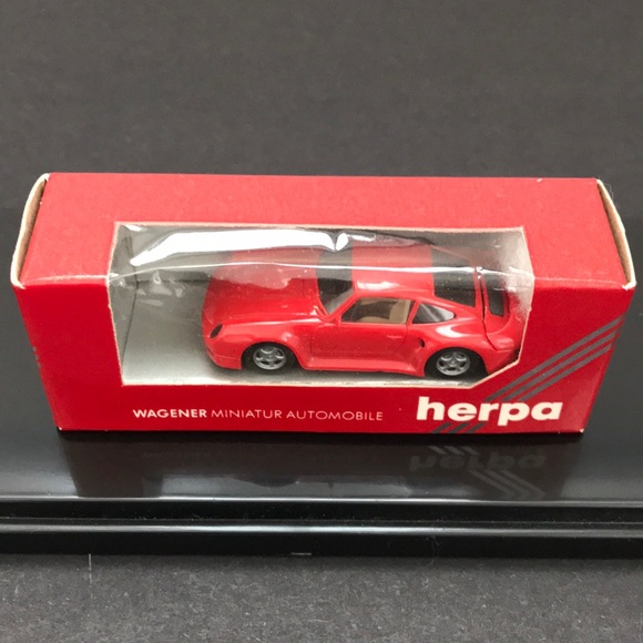 Herpa Porsche 959 1:87 - Picture 2 of 7